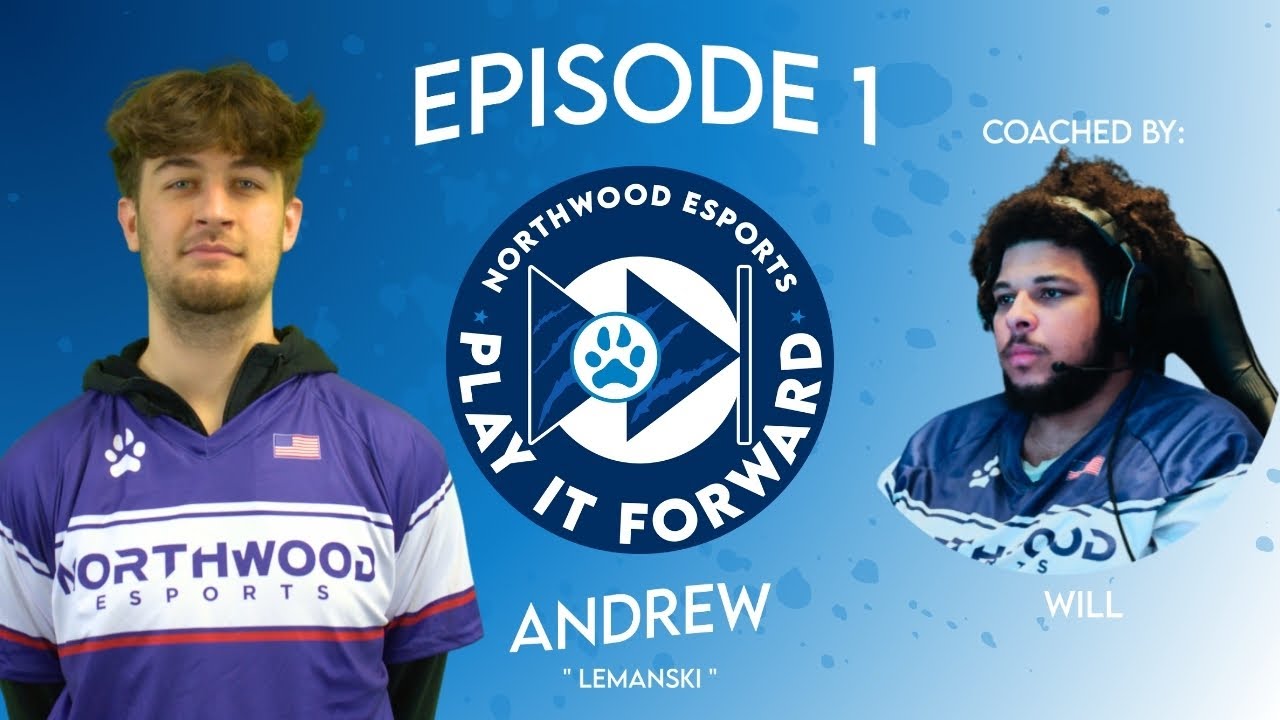 League of Legends - Andrew Lemanski