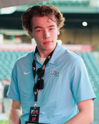 Coach Paxton Ambrose